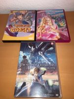 DVDs Inspektor Gadget Fairytopia Voices of a Distant Star Dortmund - Brünninghausen Vorschau