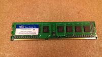 TEAM RAM DDR3 2GB 1333MHz  TVD32048M1333C9 Dresden - Löbtau-Süd Vorschau