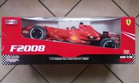 Ferngesteuerter Ferrari F2008 Maßstab 1:10 Neu und OVP Nordrhein-Westfalen - Brilon Vorschau