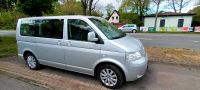 VW T5 Caravelle Compfortline 1,9L BJ 2007 AHK Klima Alwetter Niedersachsen - Lehrte Vorschau