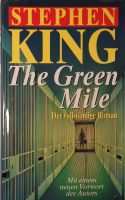 THE GREEN MILE von Stephen King Niedersachsen - Bothel Kreis Rotenburg, Wümme Vorschau