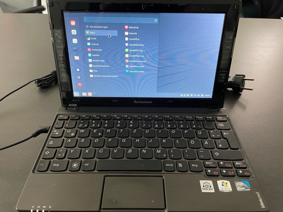 Netbook Lenovo Ideapad  S10-3 in Rastede