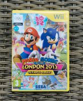 Mario & Sonic Olympic Games London 2012 für Nintendo Wii Bayern - Ruhmannsfelden Vorschau