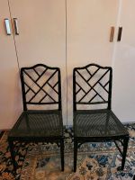 Chippendale Stühle in Bambus-Optik, 1970er, 2er Set Berlin - Wilmersdorf Vorschau