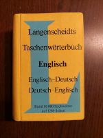 Langenscheidts Taschenwörterbuch Englisch Schleswig-Holstein - Henstedt-Ulzburg Vorschau