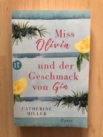 Buch Catherine Miller - Miss Olivia und der Geschmack von Gin Nordrhein-Westfalen - Niederkassel Vorschau