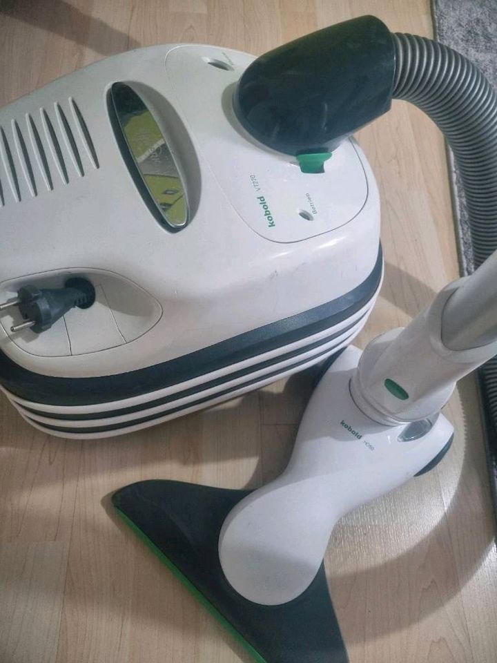 Vorwerk Kobold VT270 HD50 SP530 in München