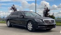 MERCEDES-BENZ S600L GUARD,WERKSPANZER VR9,ARMORED,ARMOURED Bayern - Altenstadt Vorschau