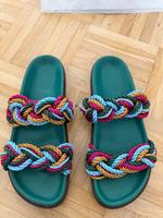 Sézane Andie Low Mules München - Altstadt-Lehel Vorschau