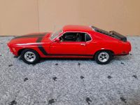 Ford Mustang 1970 (Modelauto von Welly) Niedersachsen - Stade Vorschau