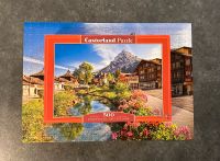 Puzzle Schweiz Kandersteg 500 Teile Bayern - Pliening Vorschau