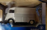 Citroen Type Hy 1979 Gris Metal Solido 1:18 Bayern - Pfarrkirchen Vorschau