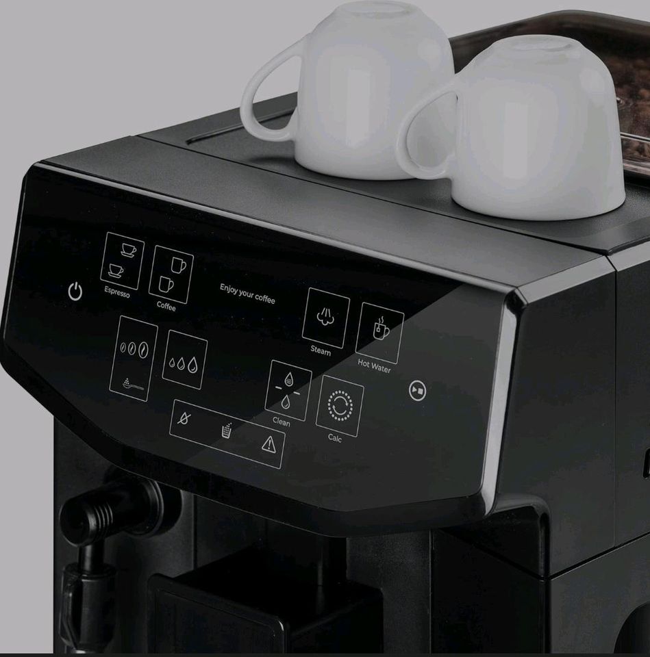 Ufesa Supreme Barista 20 bar Kaffeevollautomat *NEU* Touchscreen in Dreieich
