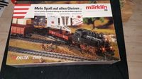 Märklin HO Anlage Delta 2963 Bayern - Moorenweis Vorschau