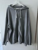 Herren Joggingjacke Hoodie Farbe Grau 6 XL Neu Jacke Rheinland-Pfalz - Meisenheim Vorschau