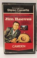 Good „n“ country Jim Reeves, Stereo Cassette Kassette MC München - Ludwigsvorstadt-Isarvorstadt Vorschau