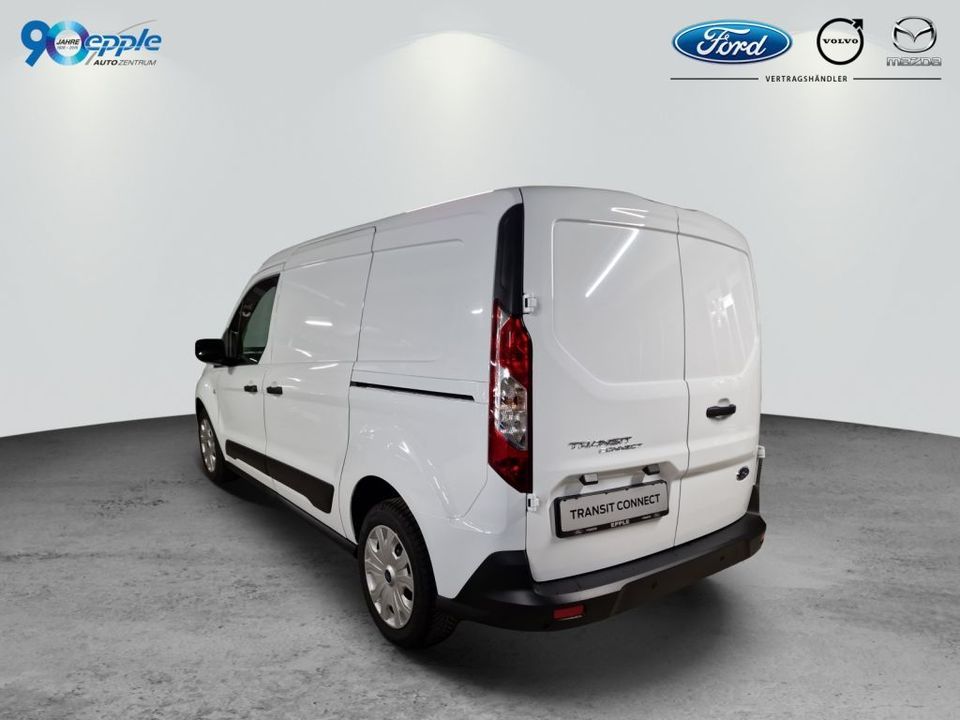 Ford Transit Connect 220L2 Trend Kasten LKW Benziner in Rutesheim  