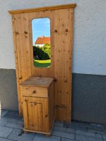 Garderobe Kiefer gelaugt/geölt Niedersachsen - Moringen Vorschau