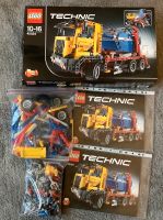 Lego Technic 42024 Container Truck Niedersachsen - Burgdorf Vorschau