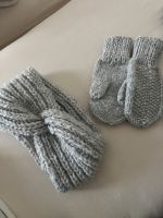 Selbstgestrickt Handschuhe, Stirnband und Socken Nordrhein-Westfalen - Geldern Vorschau
