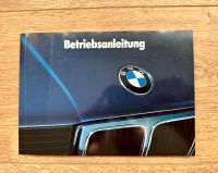 Original BMW E34 Betriebsanleitung 1988 520i 525i 530i 535i 524td Rheinland-Pfalz - Neuwied Vorschau