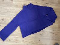 FOX‘S Slow Fashion Pullover lila nachhaltig Fledermaus 36 Essen - Rellinghausen Vorschau