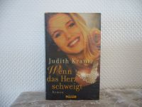 Roman "Wenn das Herz schweigt" von Judith Krantz, Buch Nordrhein-Westfalen - Holzwickede Vorschau