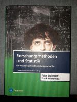 Forschungsmethoden und Statistik Sedlmeier Renkewirz Nordrhein-Westfalen - Plettenberg Vorschau