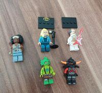 Lego Sammelfiguren Minifiguren Swamp Jannah Nexo Knights Sachsen - Aue Vorschau