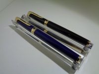 Waterman L´etalon Lack Rollerball schwarz/gold dunkelblau/gold Bayern - Fürth Vorschau