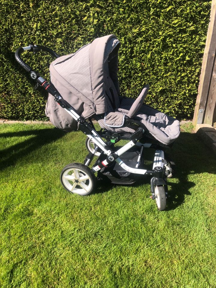 Hartan Topline S Kinderwagen Buggy in Bockhorn