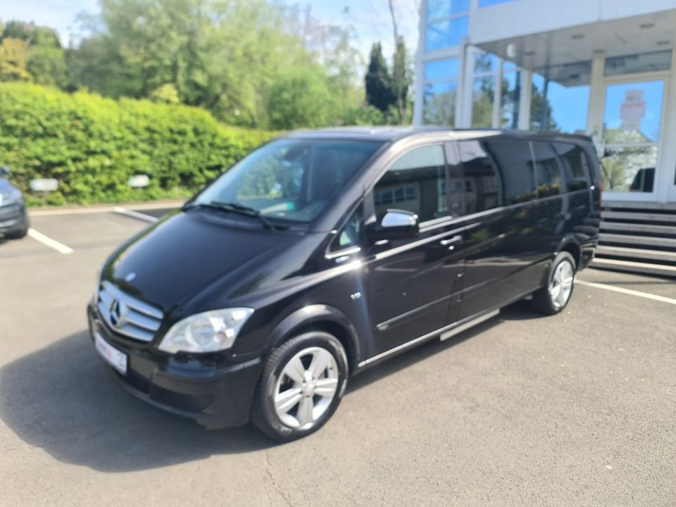 Mercedes-Benz Viano 3.0 CDI,Space-Drive,Kassettenlift,AC,Nr.53 in Lüdenscheid