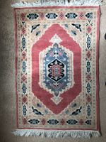 Handgeknüpfter Orientteppich aus Pakistan 0,95 x 0,66 Altstadt-Lehel - München/Lehel Vorschau
