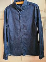Hemd,Jeans Hemd,Größe S,H&M Hessen - Sontra Vorschau