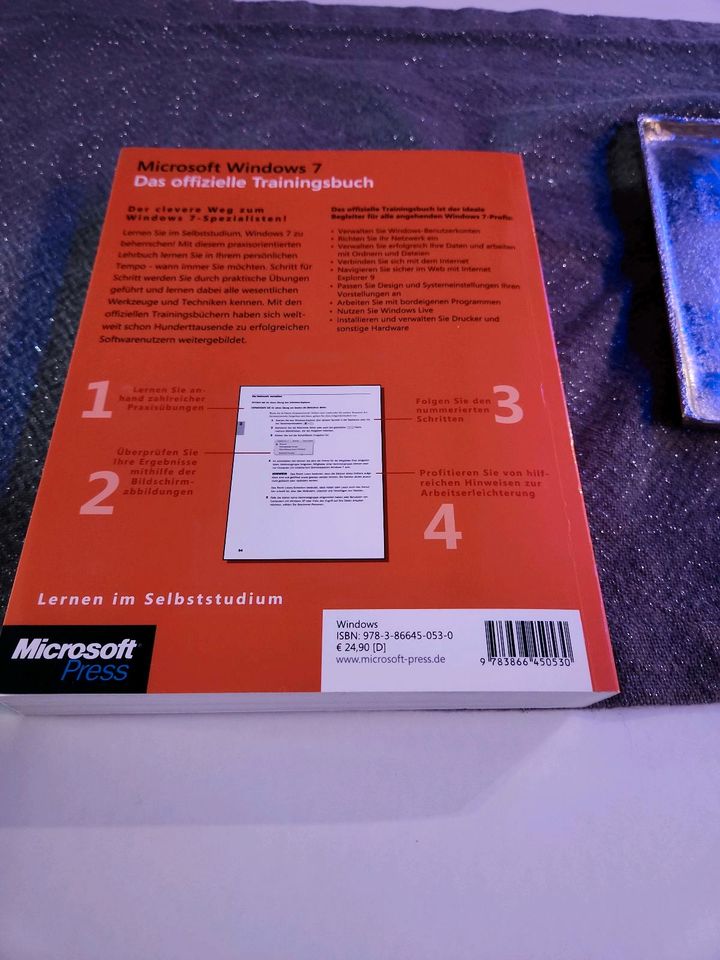 Buch  für Windows 7, in Eschweiler