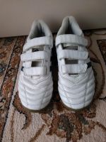 Leder Adidas Sneaker gr 35 Sachsen-Anhalt - Halle Vorschau