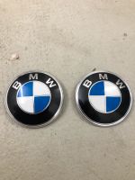 2 Motorhauben Embleme für BMWE28,E30 E21 ,E23,E24, Kr. München - Unterschleißheim Vorschau