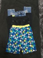 Jungen Hosen Set Gr. 158 Jeans Badehose Shorts Rheinland-Pfalz - Dannenfels Vorschau