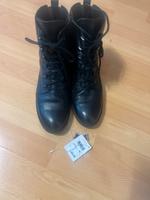 Venturini Stiefel Stiefeletten gr 41 echt Leder Hessen - Kassel Vorschau