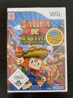 Wii SAMBA DE AMIGO originalverpackt Bayern - Sankt Wolfgang Vorschau