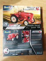 Revell 07820 Traktor Porsche Junior 108 Easy-Click Bausatz 1:24 Baden-Württemberg - Berglen Vorschau