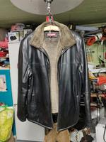 Lederjacke Ledermantel Jacke Gr 50 Hessen - Fulda Vorschau
