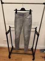 Neu Röhrenjeans Jeggins hell Grau Jeans Hose Neustadt - Gartenstadt Süd Vorschau