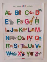 Lernposter Alphabet ABC Buchstaben Tiere Baden-Württemberg - Lorch Vorschau