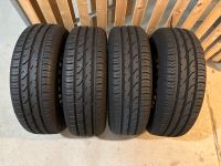 Continental Sommerreifen 185/60 R15 auf Stahlfelgen Düsseldorf - Eller Vorschau