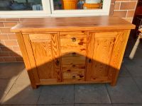 Kommode,  Sideboard  Massiver Holz Niedersachsen - Garbsen Vorschau