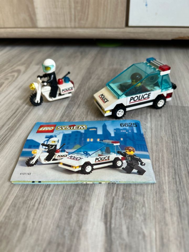 Lego System Sets in Negenborn