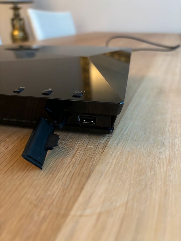 Sony Blu Ray Player BDP-S4100 in Düsseldorf