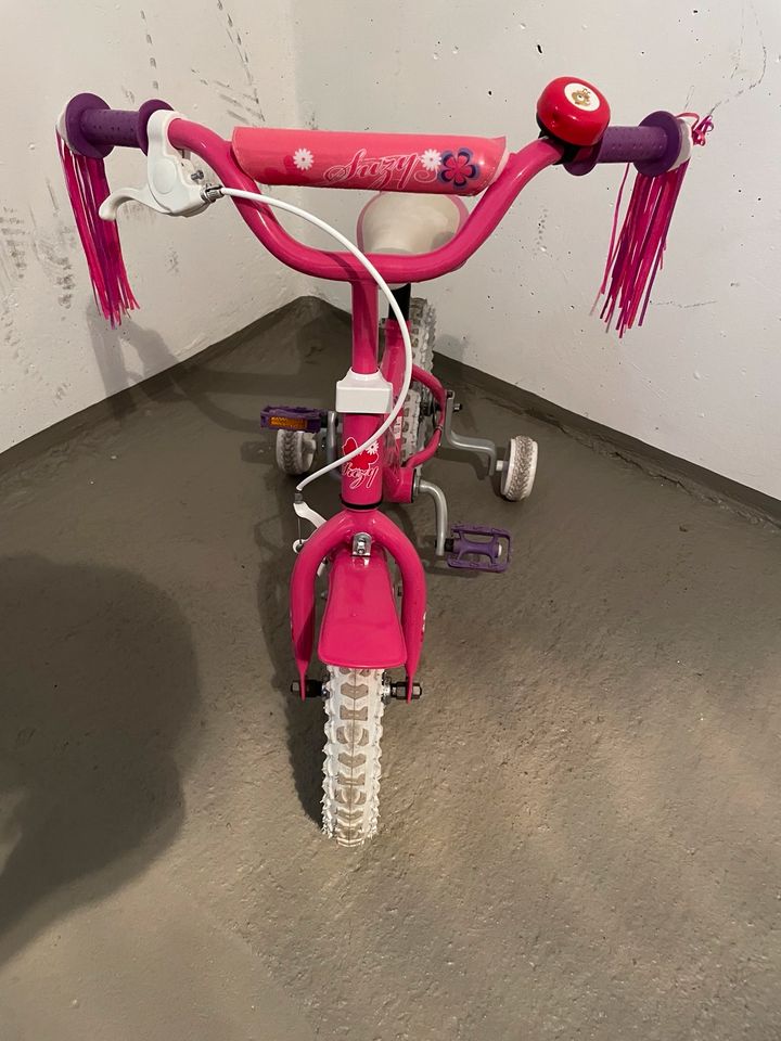 Mädchen Kinderfahrrad 12 Zoll in Dresden