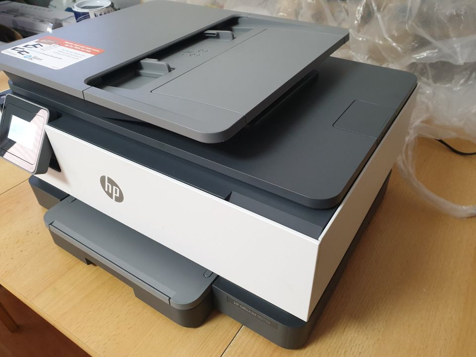 HP OfficeJet 8012e und HP OfficeJet 8014 ,Drucker ,Scanner ,Kopie in Bottrop